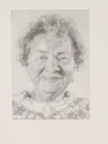 Fanny (from the portfolio Offset Lithographic Prints, 1981)