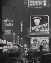 Times Square (from "Vintage New York, 1987" portfolio), 1942