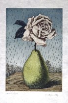 Rose et Poire. Les Moyens d'Existence (Rose and Pear. The Means of Existence)