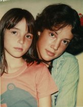 Dennis Oppenheim's Daughters