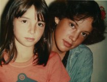 Dennis Oppenheim's Daughters