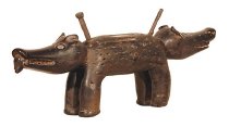 Double-Headed Dog (Nkisi Kozo)