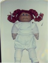 Cabbage Patch Doll