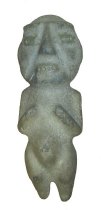 Celt in the form of a Standing Figure