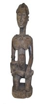 Kneeling Maternity Figure