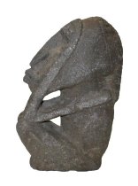 Seated Figure
