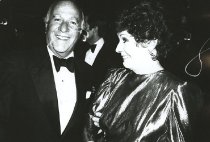 Unidentifed Man and Woman