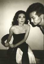 Veronica Hearst and Benjamin Liu