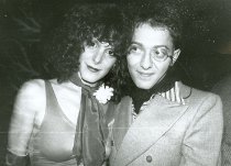 Group Shot, Unidentified Man and Woman