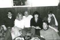 Delilah Loud, Two Unidentified Women and Three Unidentified Men