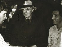 Treat Williams and Philip Bosco