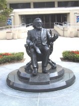 Frederick Douglass Circle