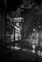 West Broadway Liquor Store Bar, from Portfolio "Tribeca, 10013"