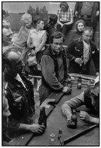 Andy, Meeting at the Stoplight, Cicero, Illinois