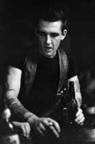 Corky at an Apache Dance, Chicago