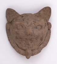 Animal Head Fragment
