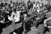 Riders' Meeting, Elkhorn, Wisconsin