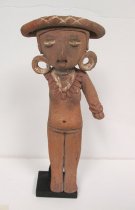 Standing Young Female Figure