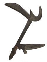 Throwing Knife, Kpinga