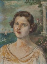 Portrait of a Girl