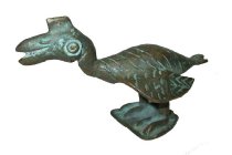 Gold Weight in the form of a Bird