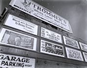 Advertisements (Billboards), 1937 (from the portfolio Retrospective, 1982)