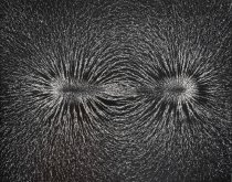 Magnetic Field, 1958-1961 (from the portfolio, Retrospective, 1982)