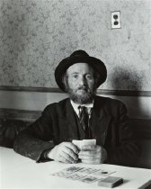 East Side Portrait, 1936 (from the portfolio Retrospective, 1982)