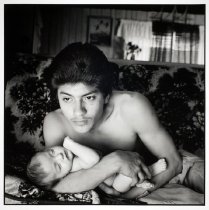 Father and Son Dallas, Texas, 1987, from the portfolio, In America