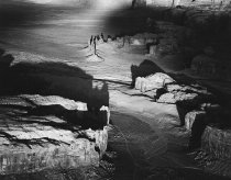 Journey, Monument Valley, Arizona/Utah 1983, from the portfolio, Heightened Perspectives, 1990