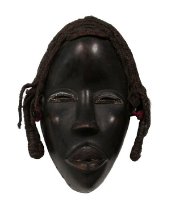 Female Face Mask (Deangle or Tankagle)