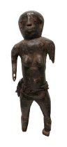 Standing Female Figure
