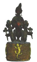 Shrine Sculpture