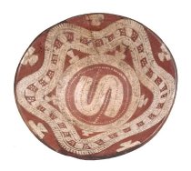 Tripod Bowl with Rattle Legs