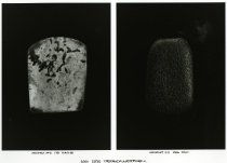 Artifact 14:2 1991 R14/+ Artifact 2:3 1986 R2/= from Ryoichi Excavations