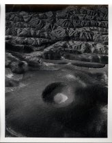 Crater, Andagua, Peru