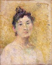 Portrait of a Woman
