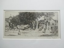 Joe Street, Savannah