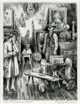 The Priceless Find (Antique Shop)