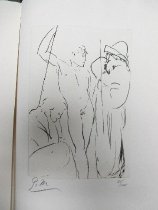 "Jocasta, Apollo and a Messenger" from "King Oedipus"