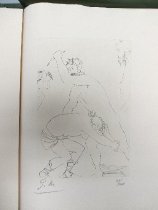 "Oedipus Threatens a Sheperd" from "King Oedipus"