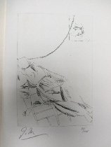 "Death of Jocasta" from "King Oedipus"