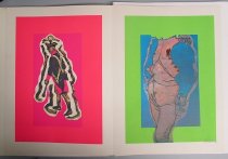 Enlisted Man and Officer from the portfolio "Boston Massacre"