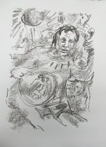 Edmund - from portfolio "King Lear"