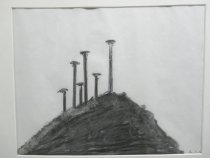 (Study for) Who Knows What Evil Lurks...