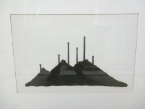 (Study for) Who Knows What Evil Lurks...