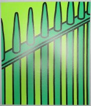 She fled along the avenue (part of "The Poems of Jules LaForgue")