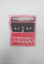 Untitled (from the portfolio, "The Song of Songs Which is Solomon's")