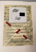 Untitled (from the monograph "Red Bird")