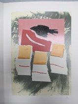 Untitled (from the monograph "Red Bird")